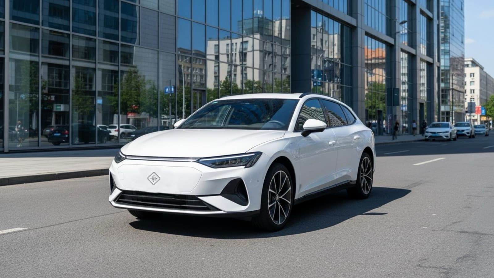 Audi A6 Avant e-tron — Upgraded by kraftwerk