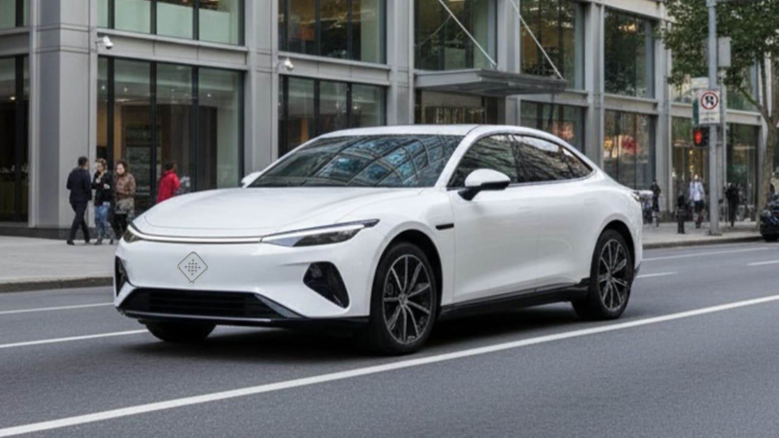 Audi e-tron GT — Upgraded by kraftwerk