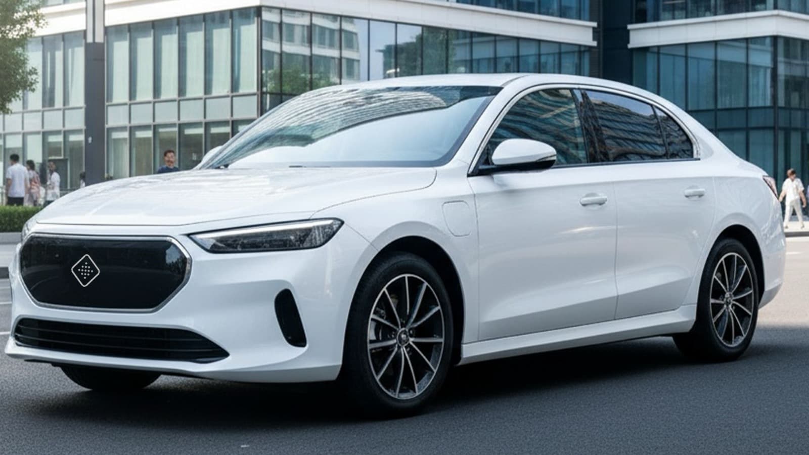BMW i7 — Upgraded by kraftwerk