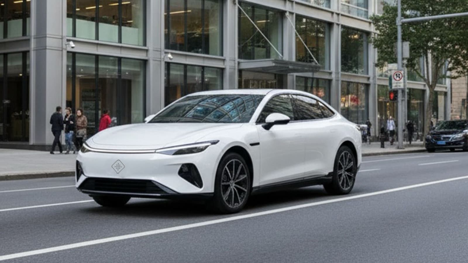 BYD Denza Z9 GT — Upgraded by kraftwerk