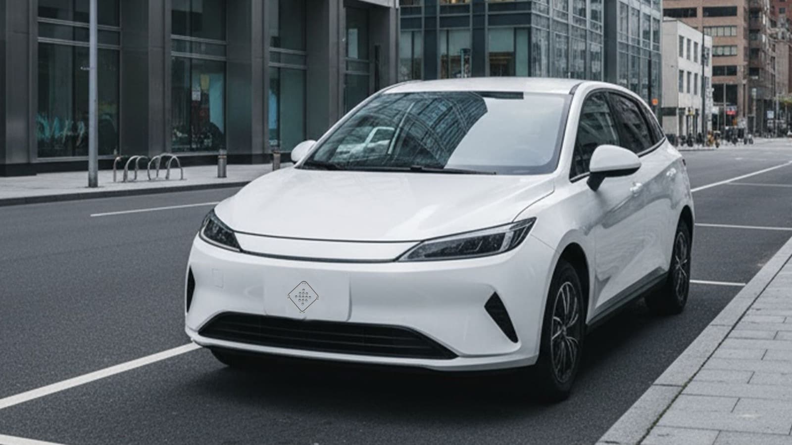 BYD Dolphin — Upgraded by kraftwerk