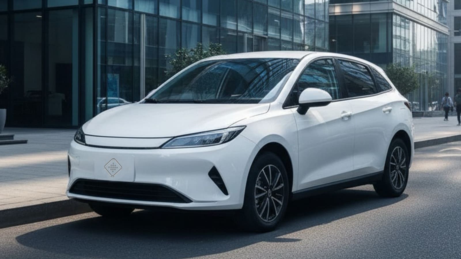 BYD Dolphin — Upgraded by kraftwerk — Ansicht 2