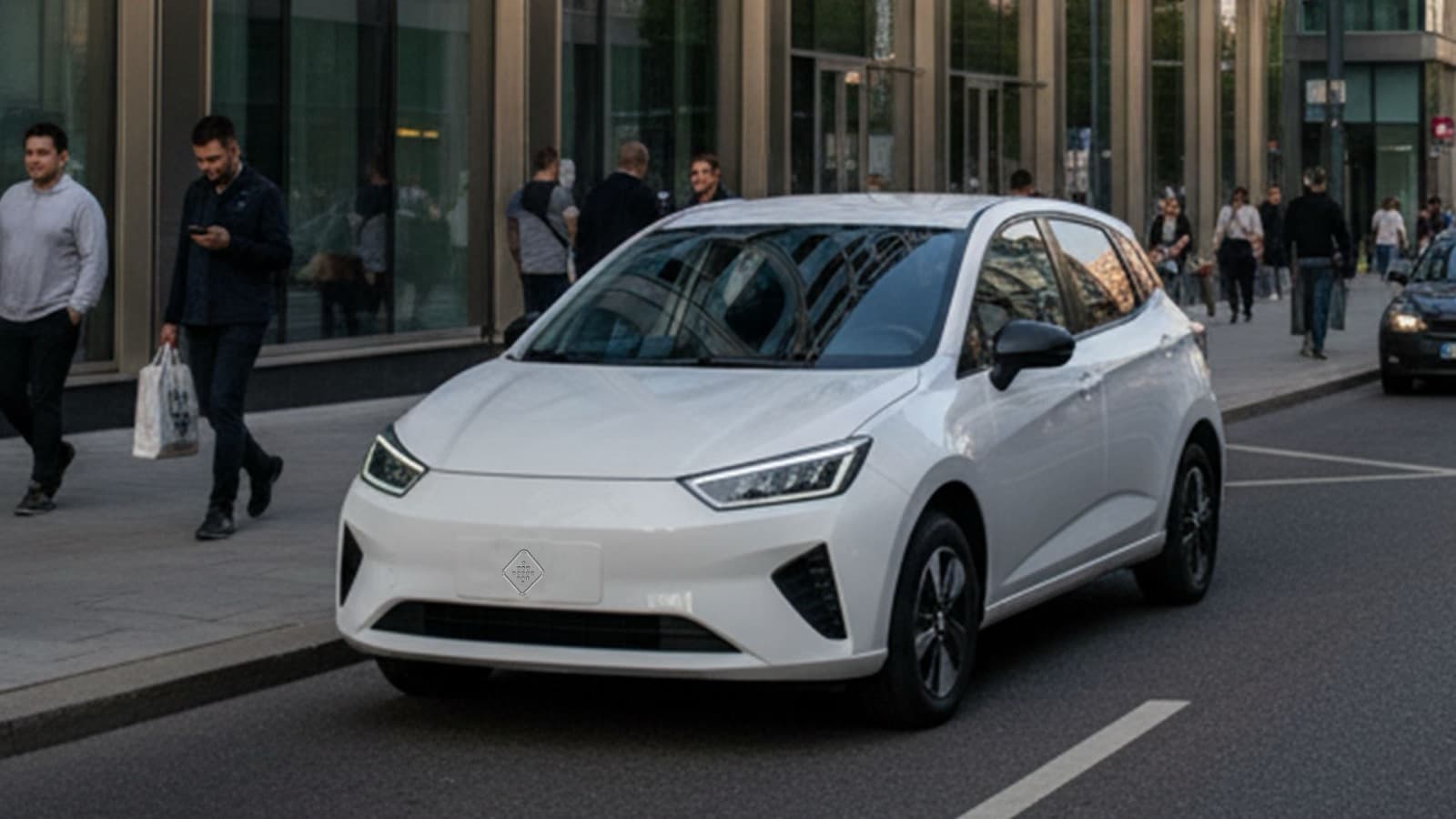BYD Seagull — Upgraded by kraftwerk