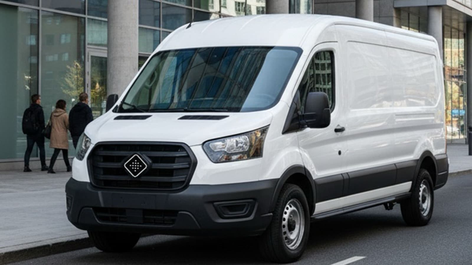 Ford E-Transit — Upgraded by kraftwerk