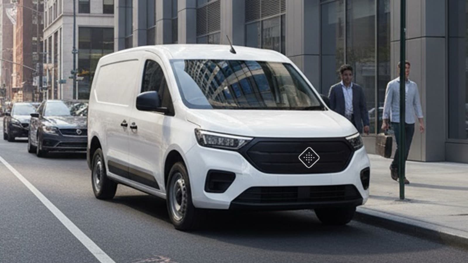Ford E-Transit Custom — Upgraded by kraftwerk
