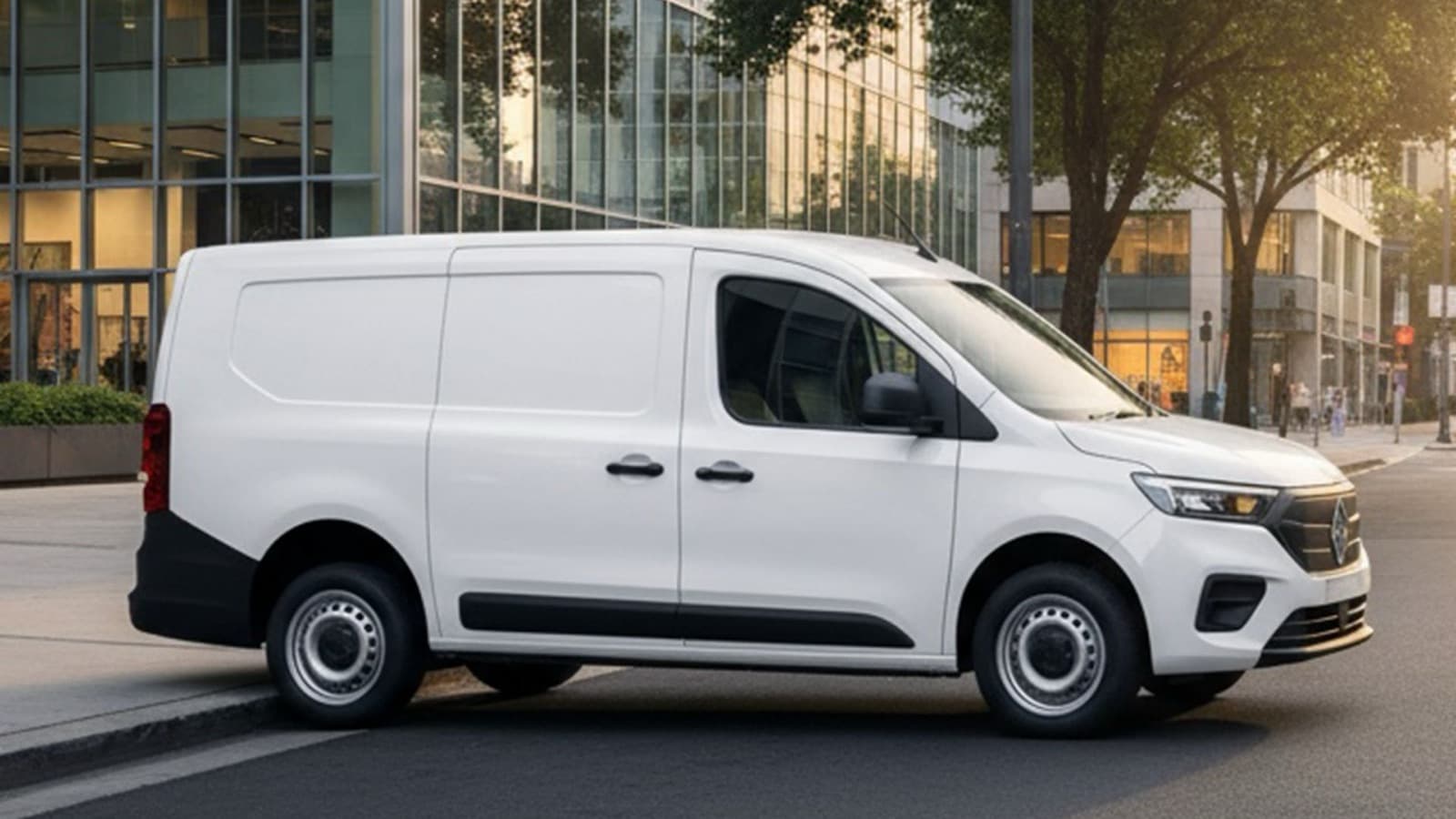 Ford E-Transit Custom — Upgraded by kraftwerk — Ansicht 4