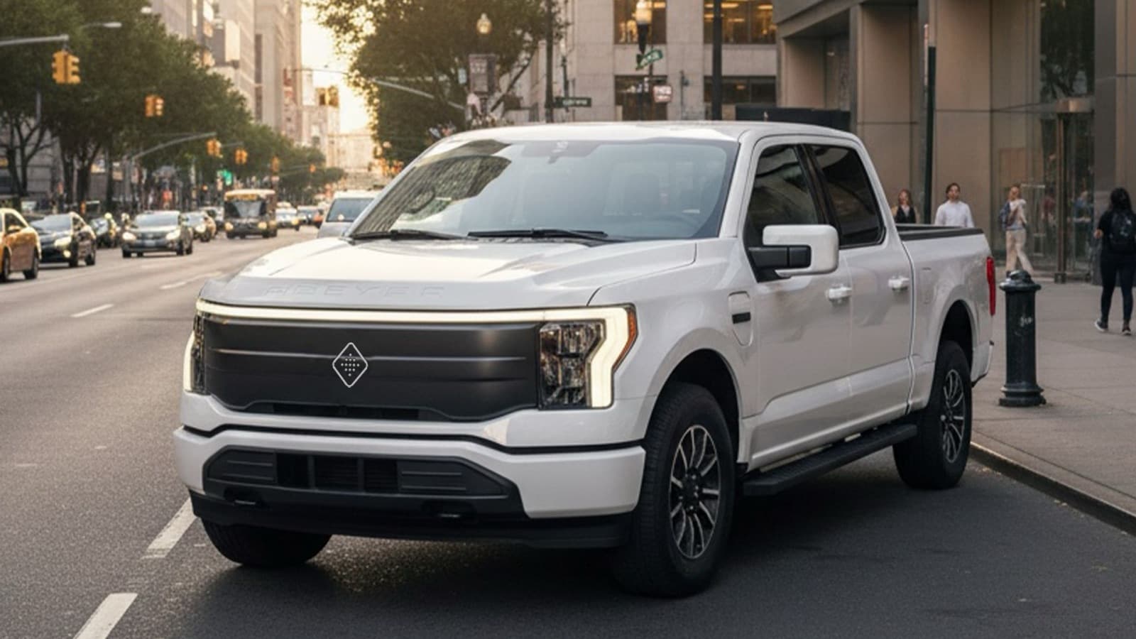 Ford F-150 (Lightning) — Upgraded by kraftwerk
