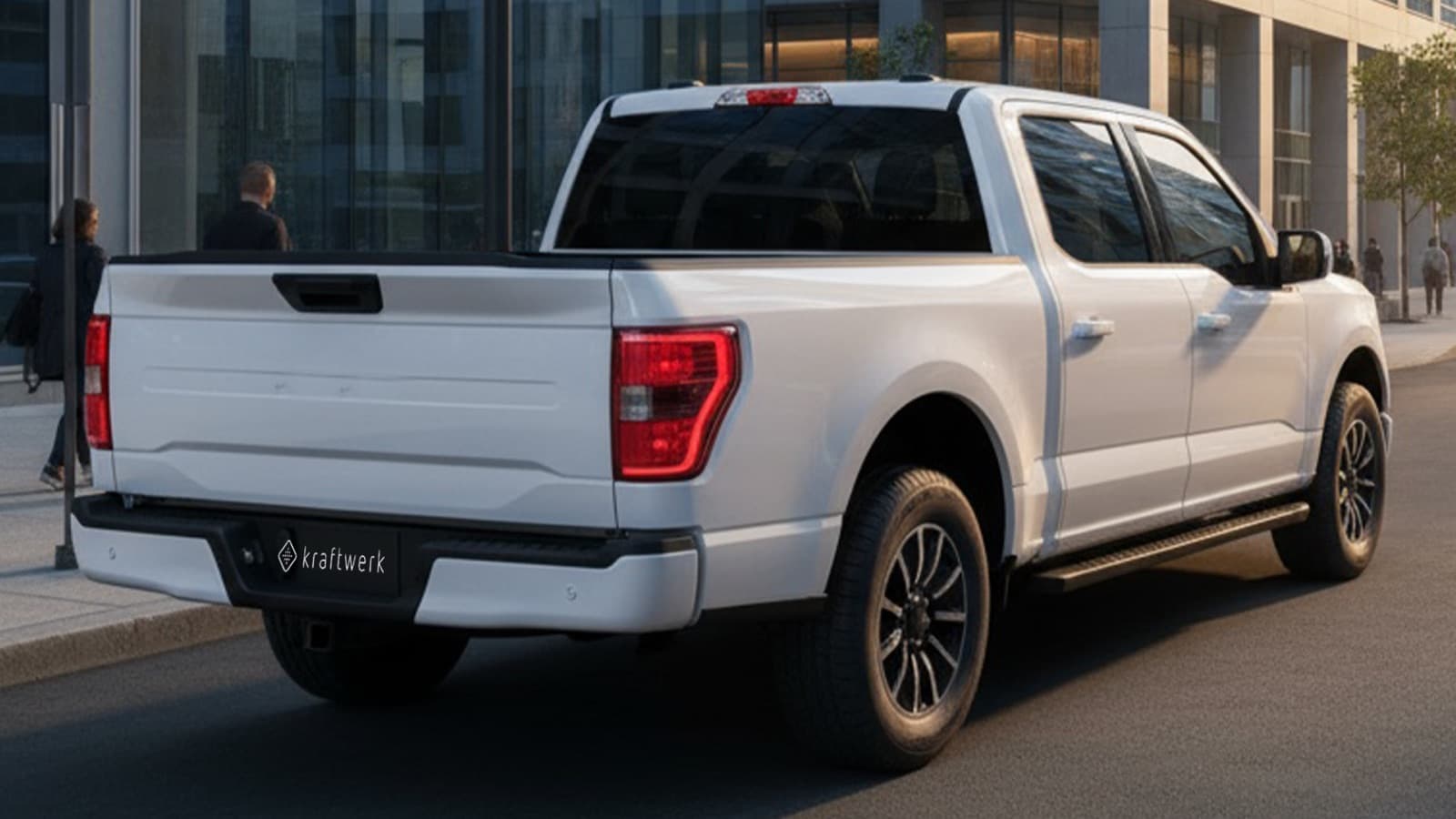 Ford F-150 (Lightning) — Upgraded by kraftwerk — Ansicht 2
