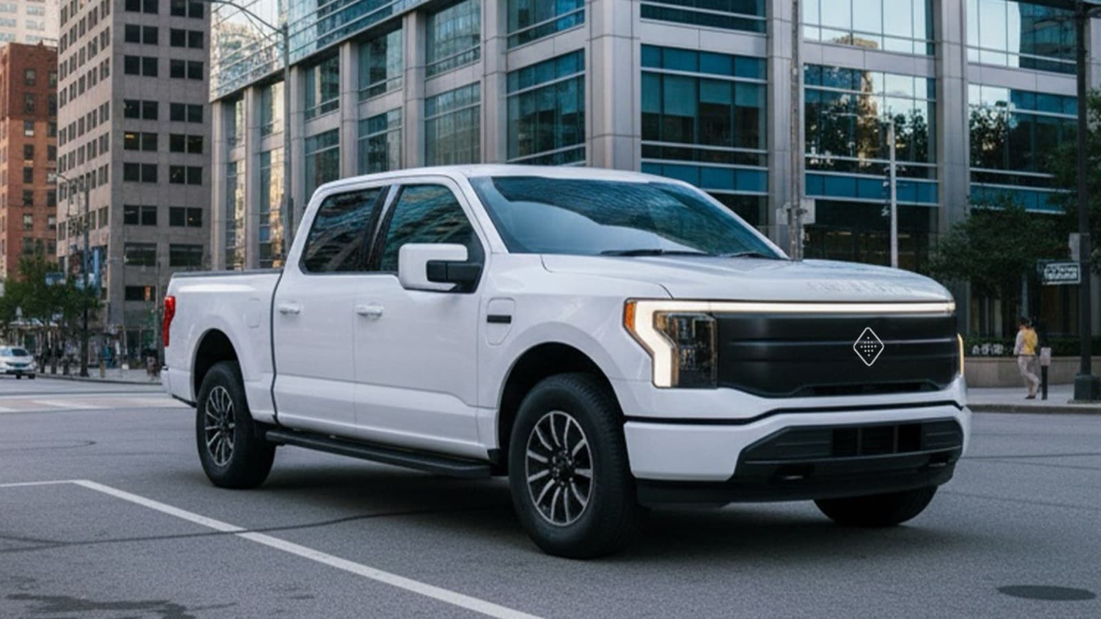 Ford F-150 (Lightning) — Upgraded by kraftwerk — Ansicht 3