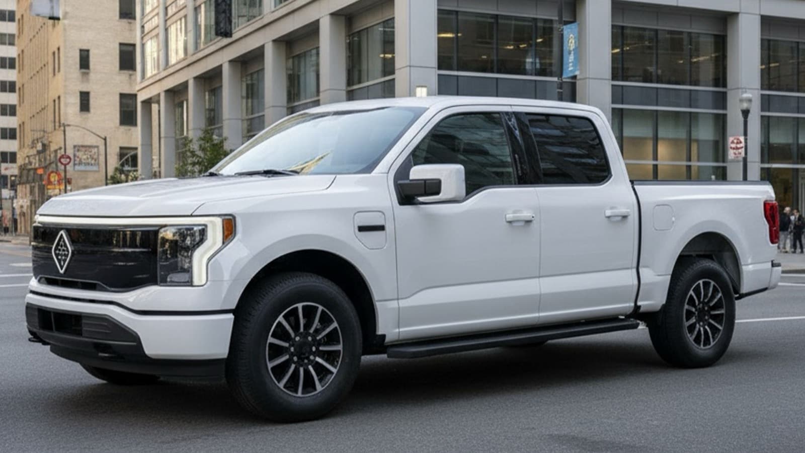 Ford F-150 (Lightning) — Upgraded by kraftwerk — Ansicht 4
