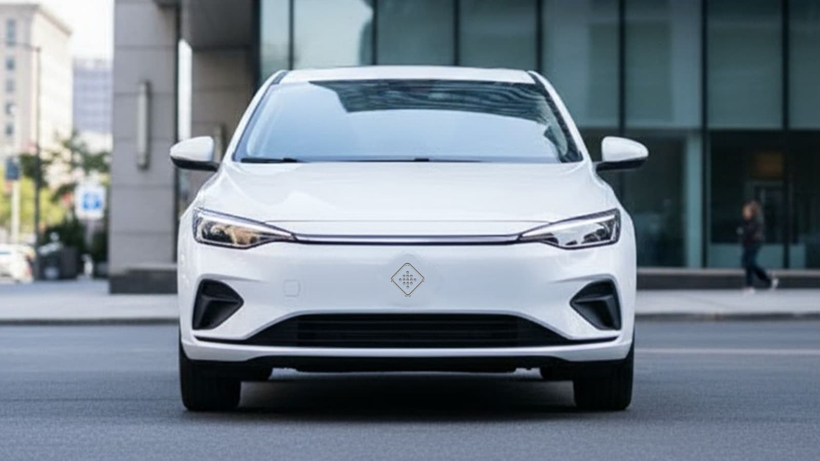 Geely Geometry A — Upgraded by kraftwerk — Ansicht 2