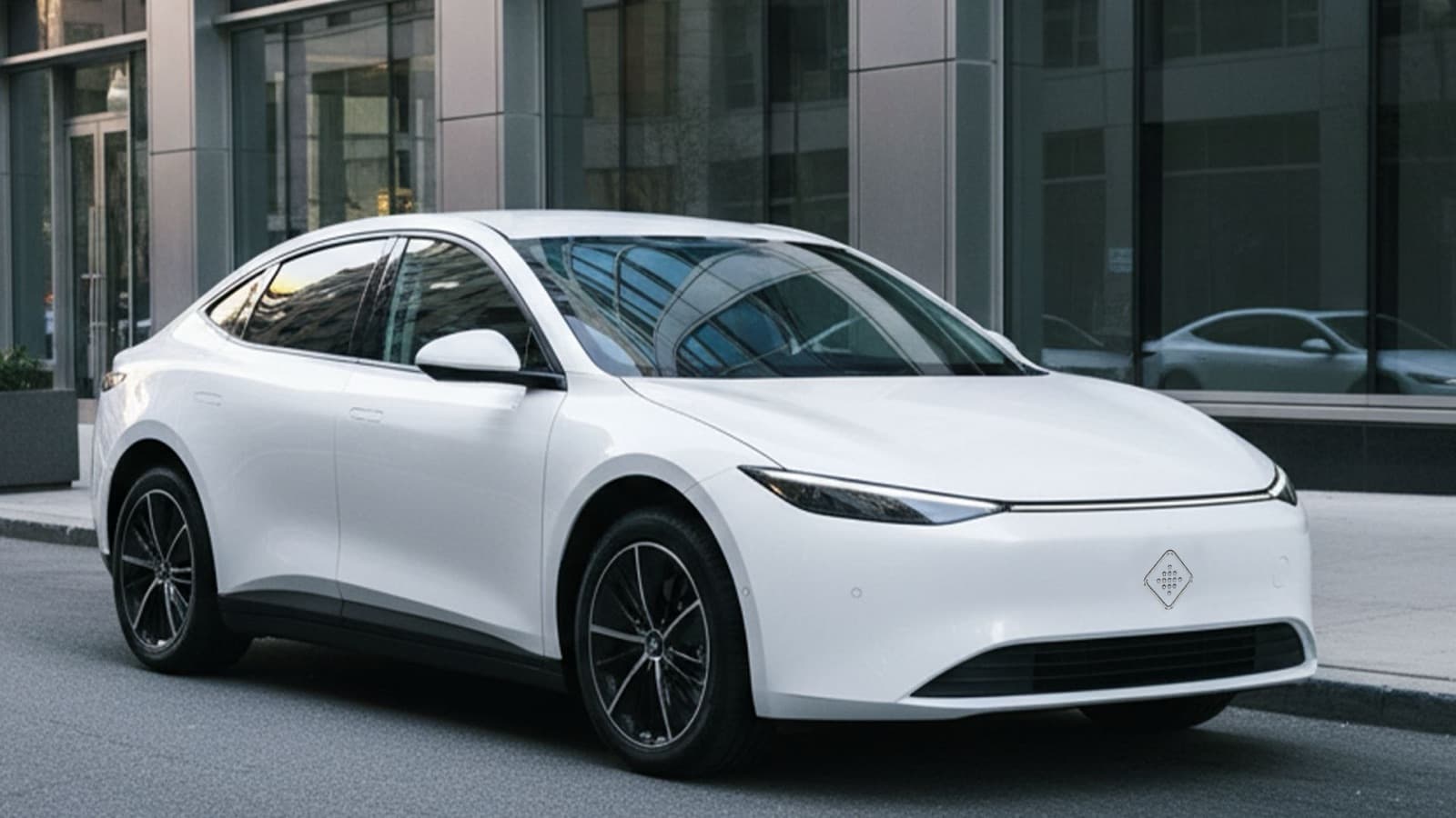 Infiniti Vision Qe — Upgraded by kraftwerk