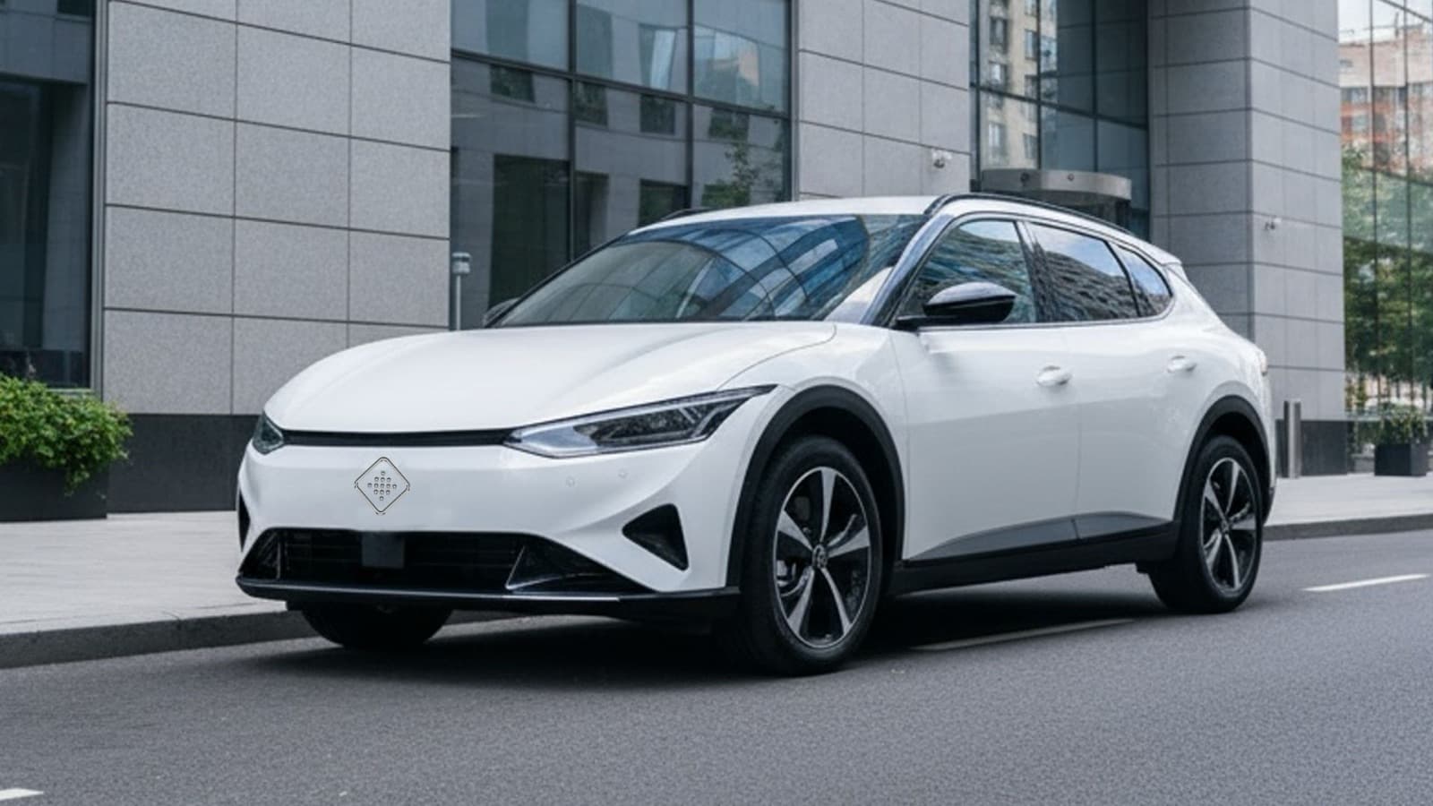 Kia EV6 — Upgraded by kraftwerk