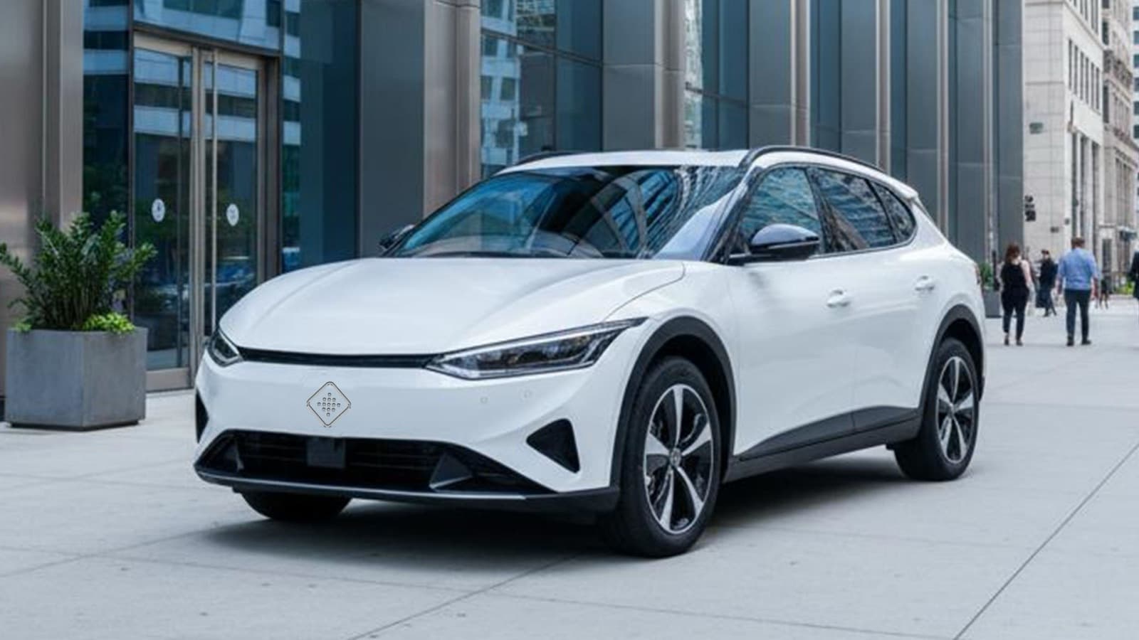 Kia EV6 — Upgraded by kraftwerk — Ansicht 2