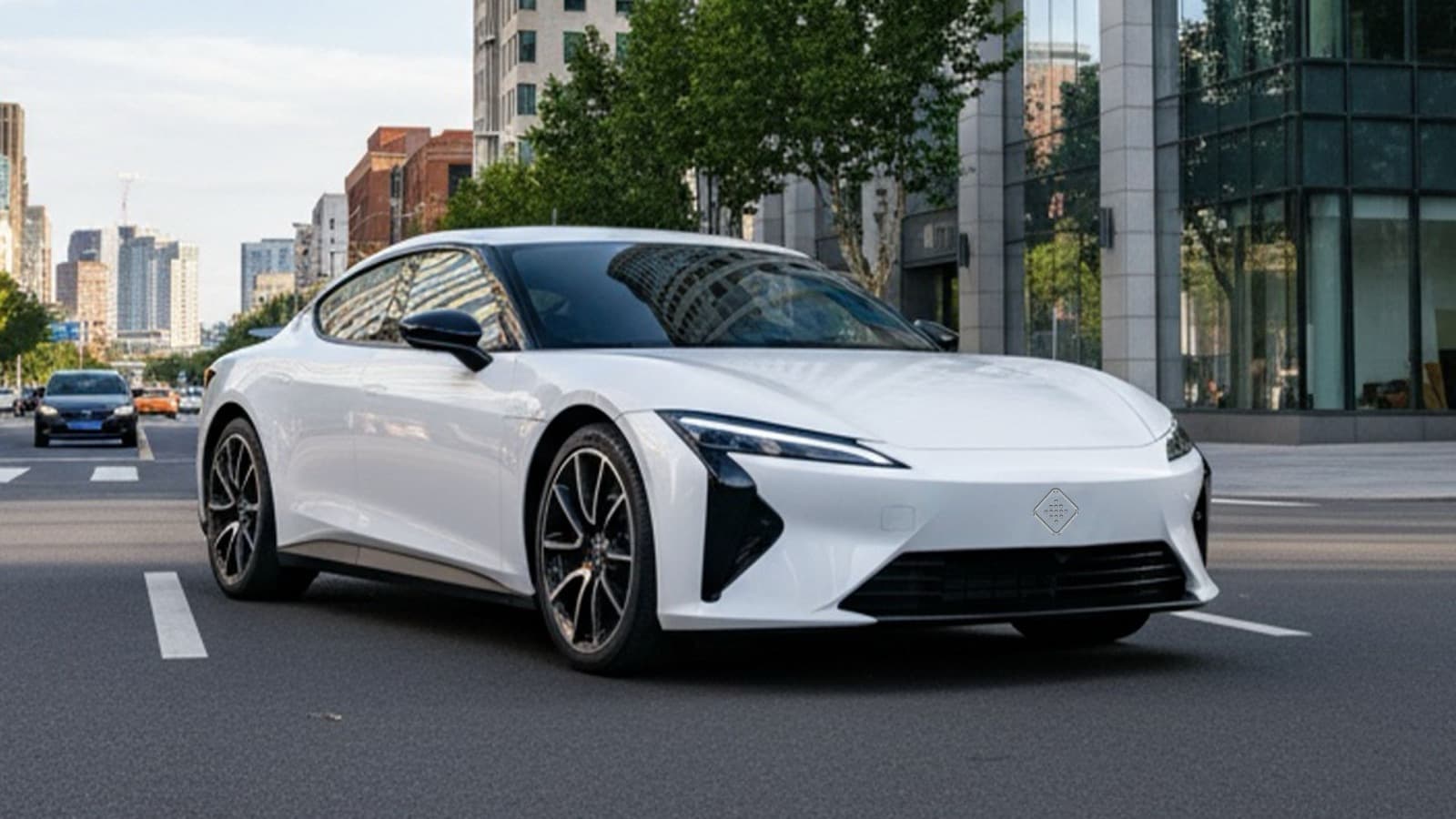 Lexus Electrified Sport — Upgraded by kraftwerk
