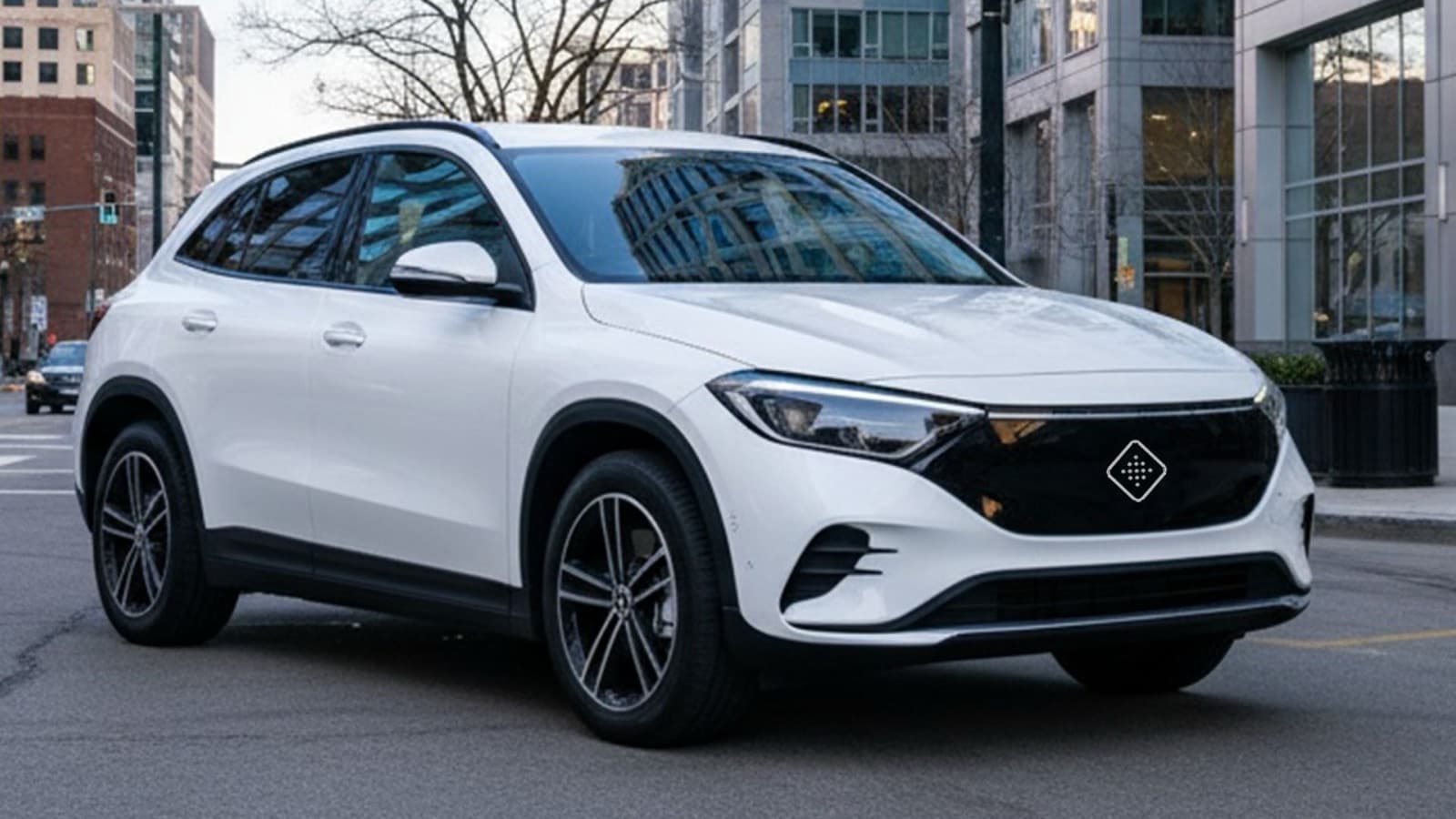 Mercedes EQS SUV — Upgraded by kraftwerk — Ansicht 2