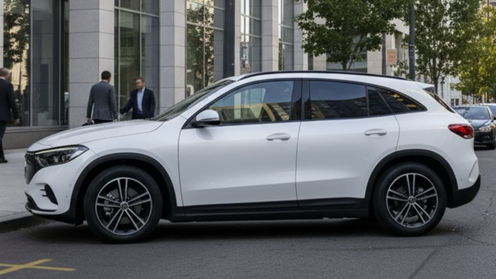 Mercedes EQS SUV — Upgraded by kraftwerk — Ansicht 3
