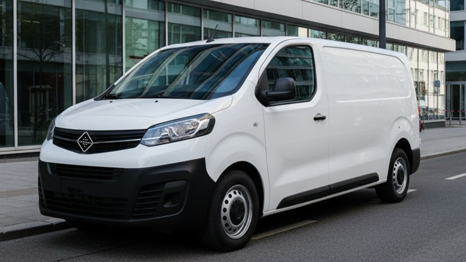 Opel Vivaro-e — Upgraded by kraftwerk
