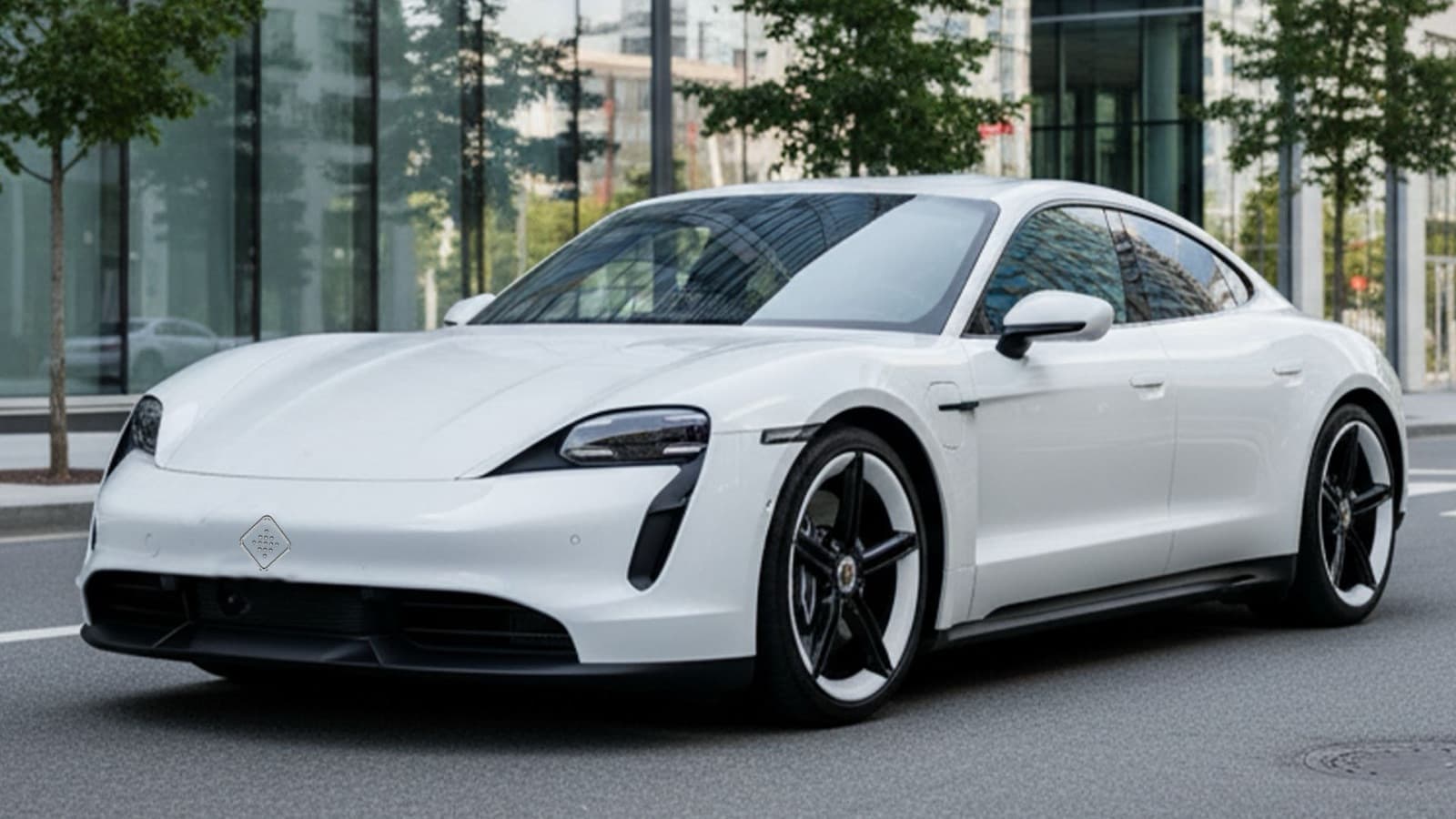 Porsche Taycan — Upgraded by kraftwerk