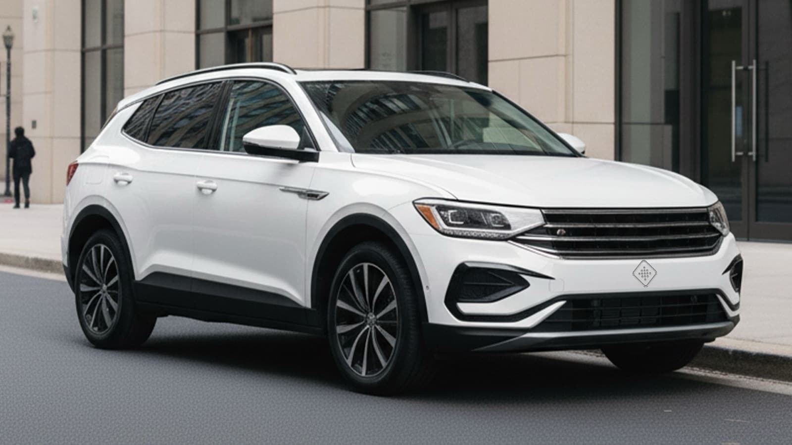 Volkswagen ID.4 — Upgraded by kraftwerk — Ansicht 2