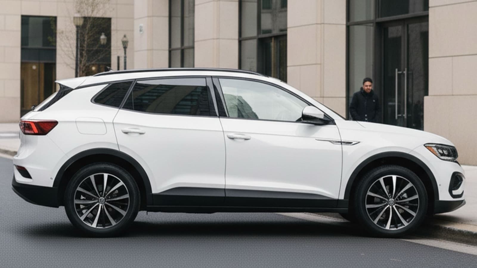 Volkswagen ID.4 — Upgraded by kraftwerk — Ansicht 3