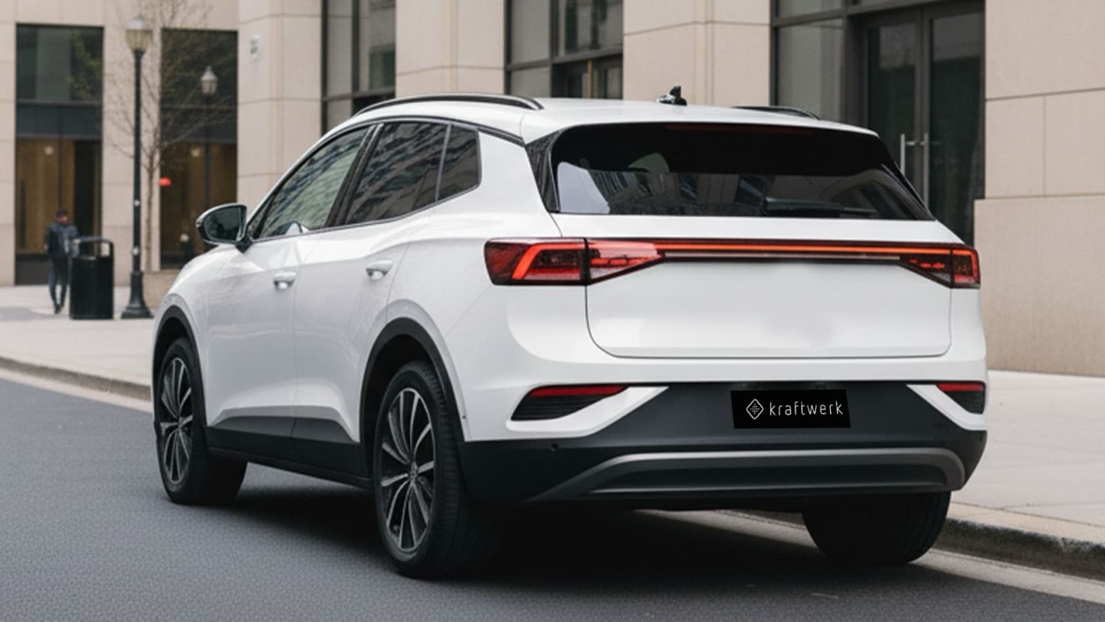 Volkswagen ID.4 — Upgraded by kraftwerk — Ansicht 4