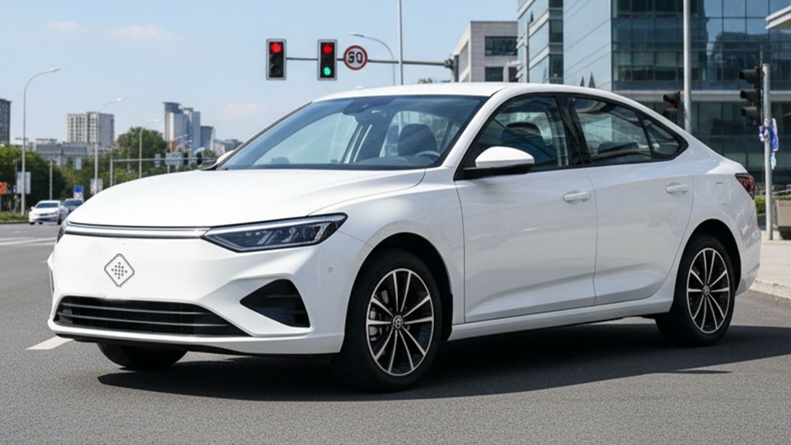 Volkswagen ID.7 — Upgraded by kraftwerk — Ansicht 2