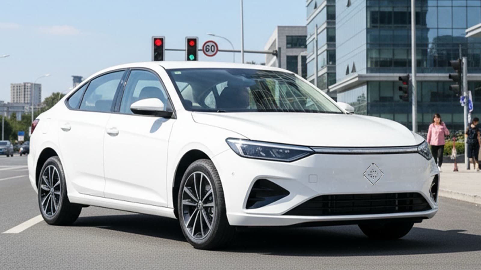 Volkswagen ID.7 Tourer — Upgraded by kraftwerk