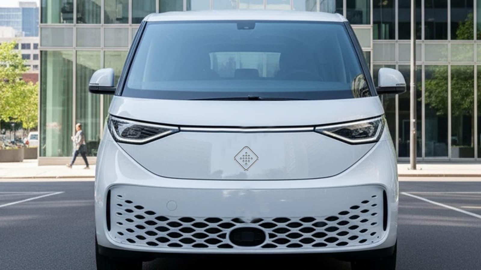 Volkswagen ID. Buzz — Upgraded by kraftwerk
