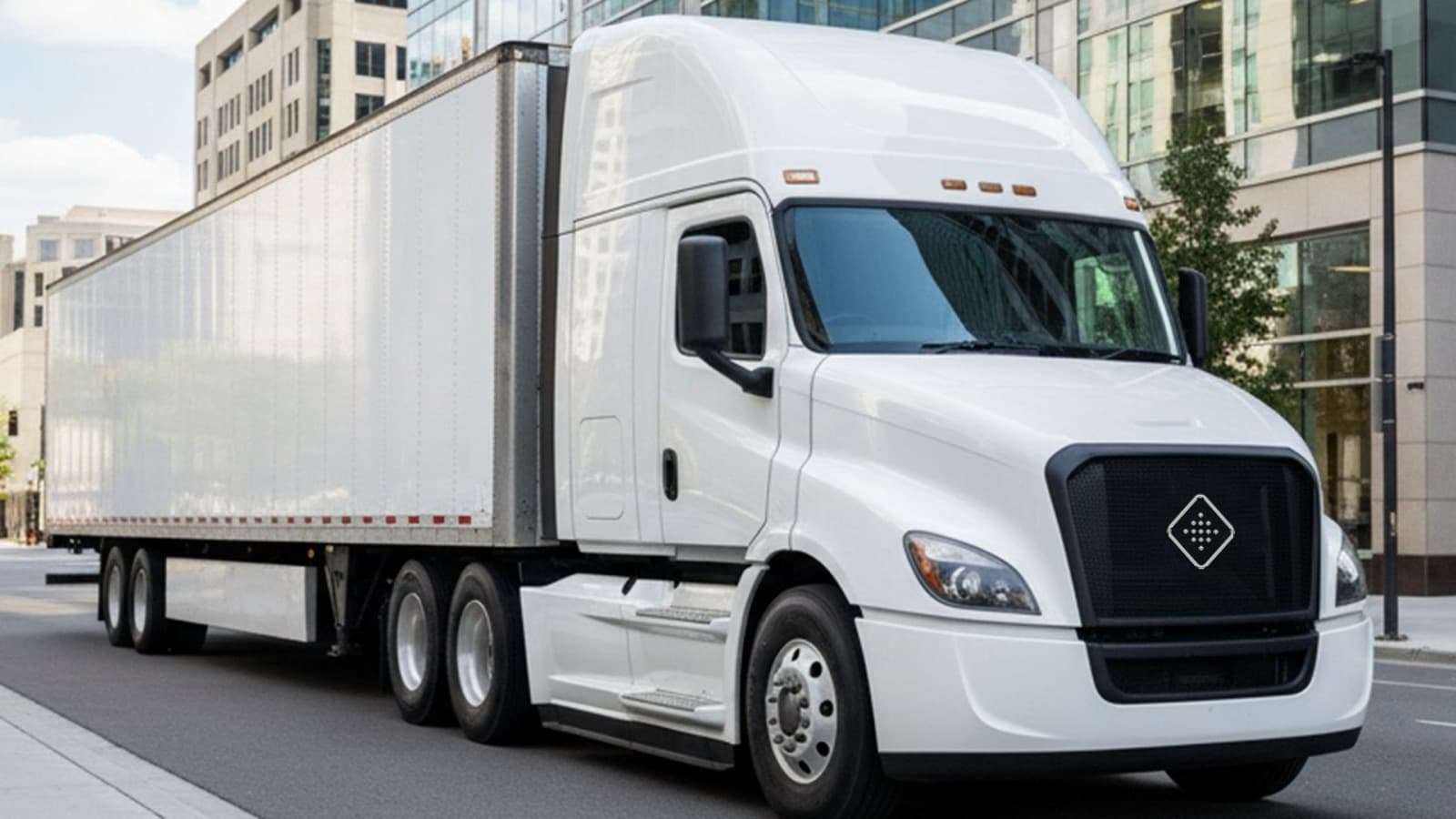 Volvo FH Electric — Upgraded by kraftwerk