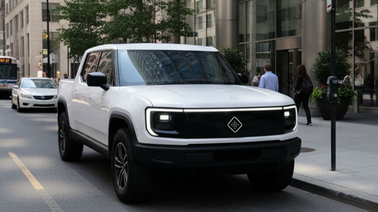 VW Scout Pickup — Upgraded by kraftwerk