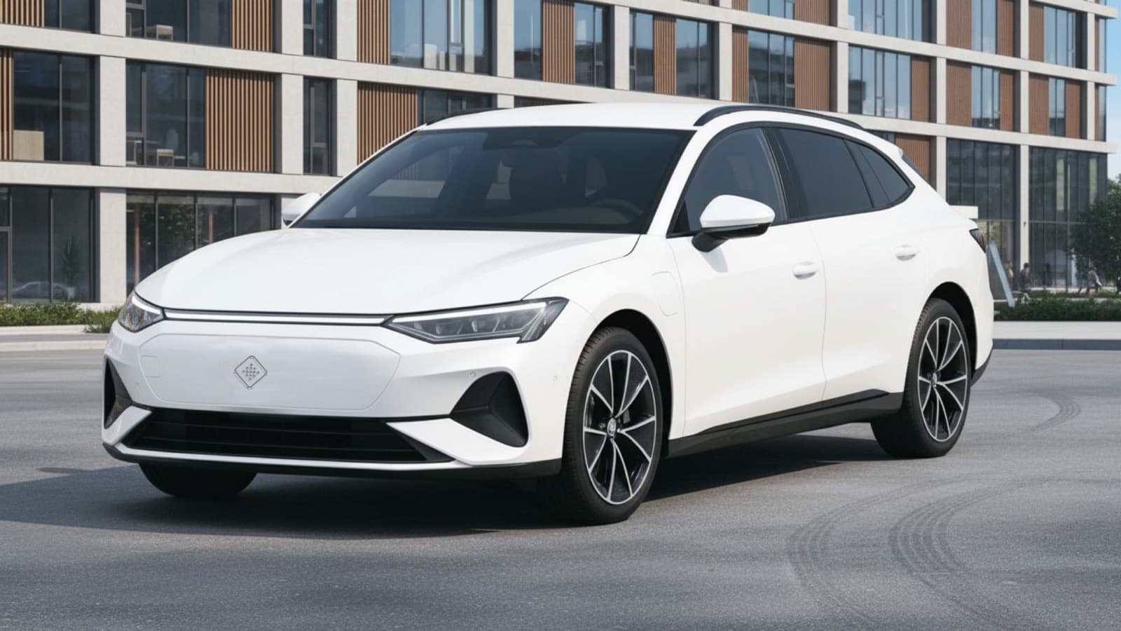 Audi A6 Avant e-tron — Upgraded by kraftwerk — Ansicht 2