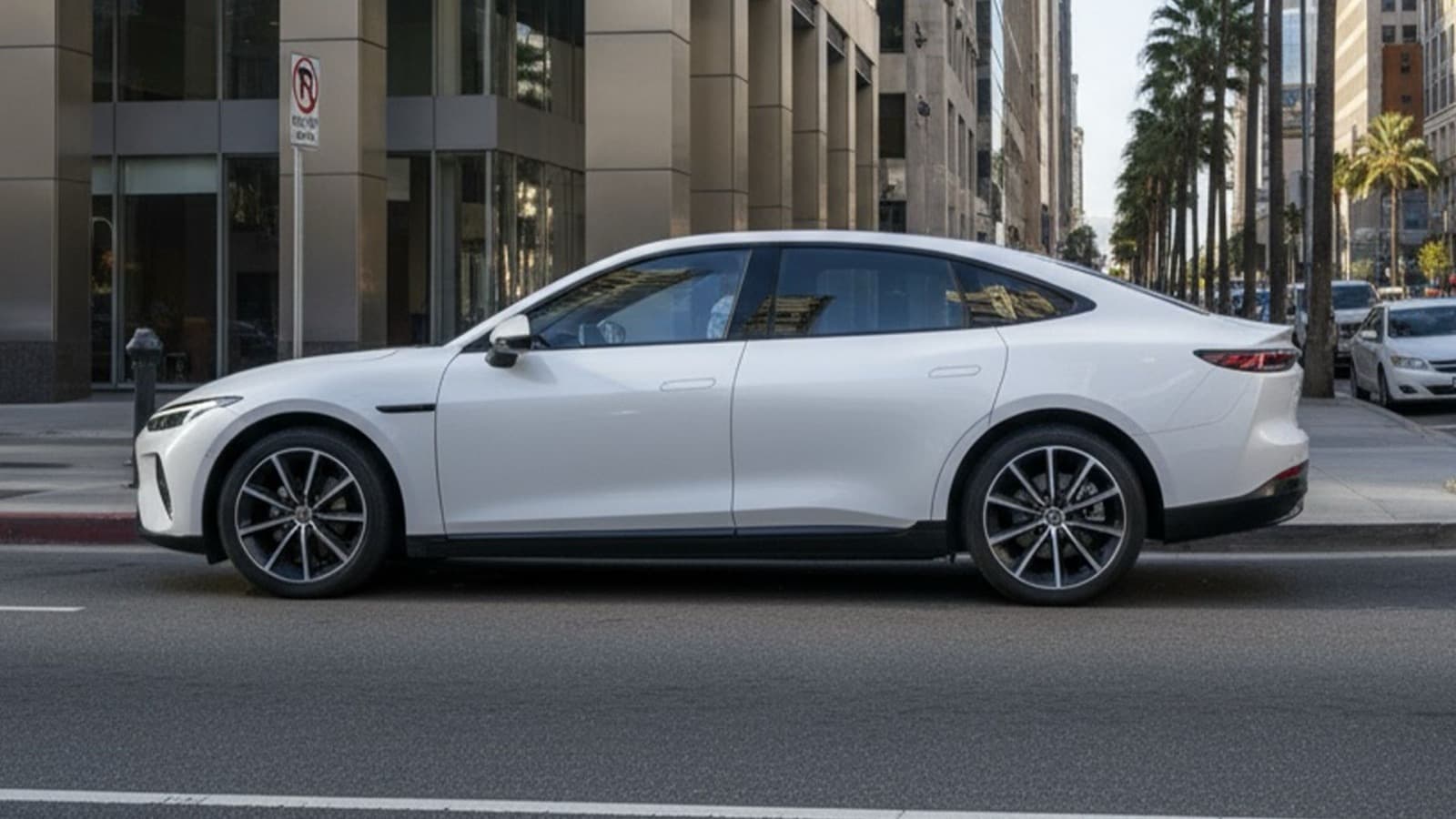 Audi e-tron GT — Upgraded by kraftwerk — Ansicht 3