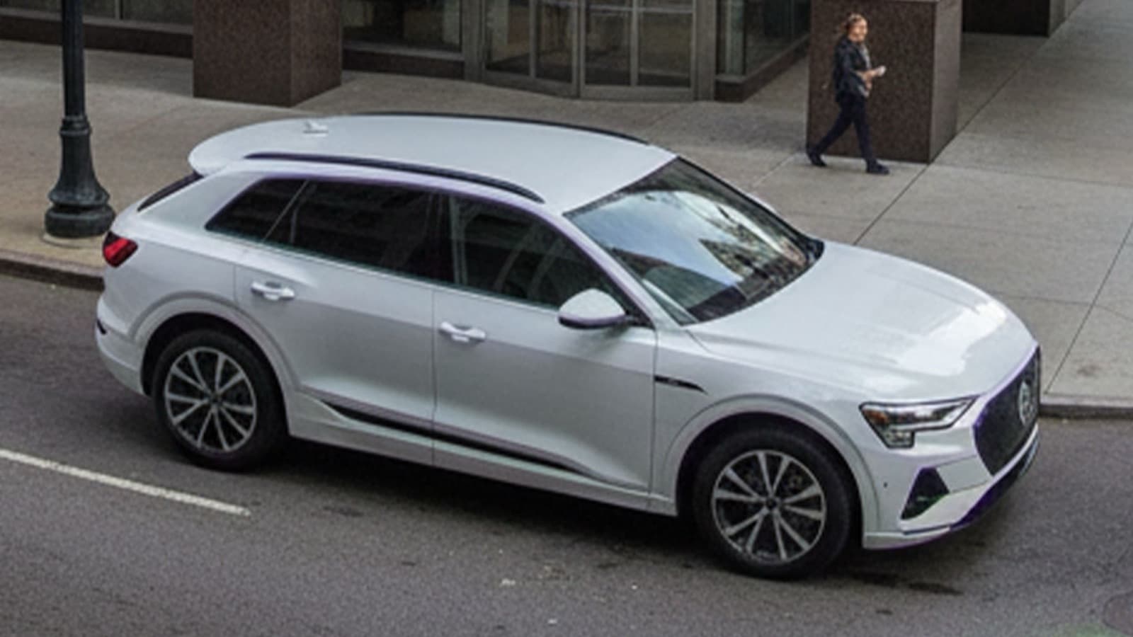 Audi Q8 e-tron — Upgraded by kraftwerk — Ansicht 2