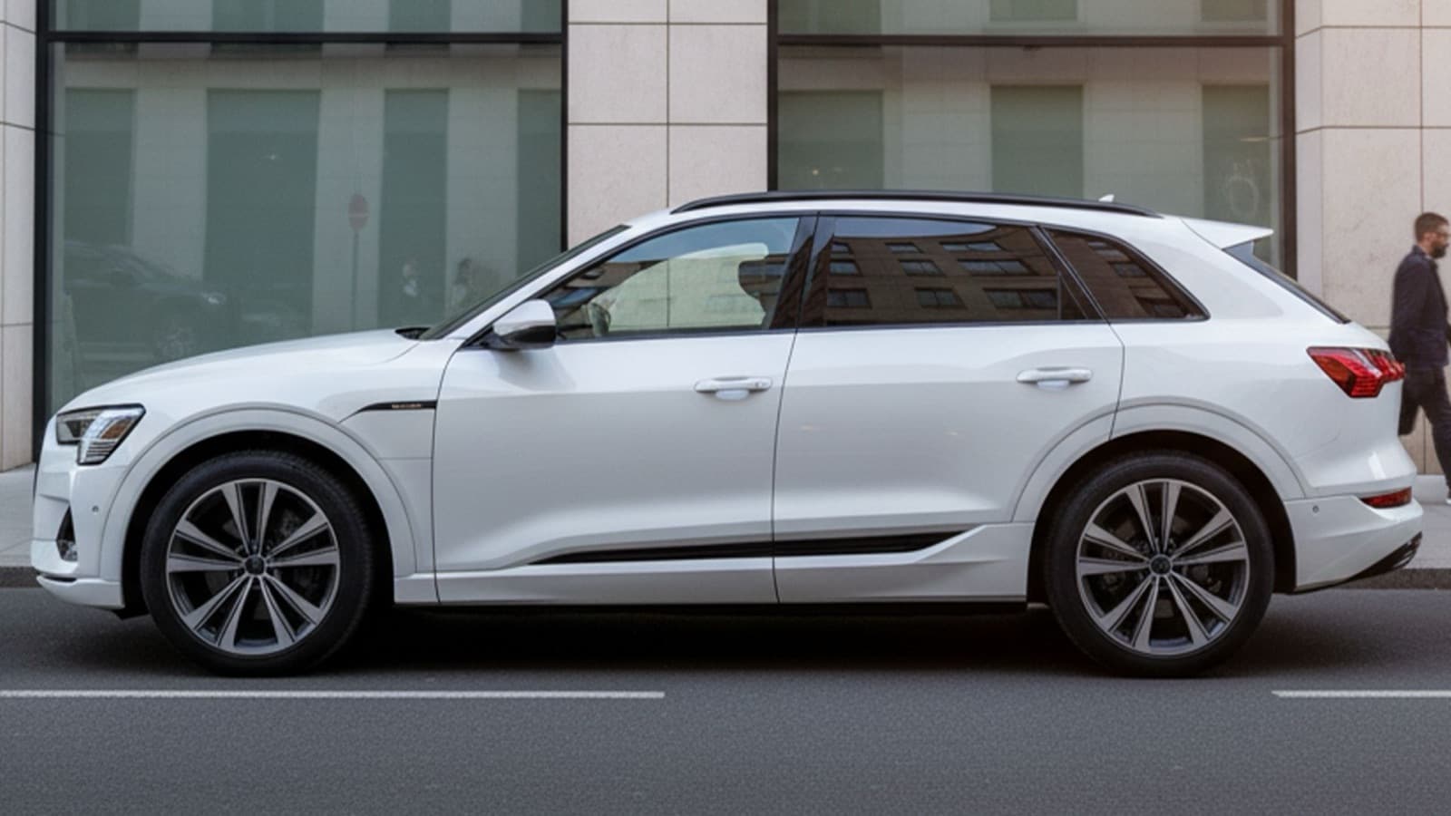 Audi Q8 e-tron — Upgraded by kraftwerk — Ansicht 4