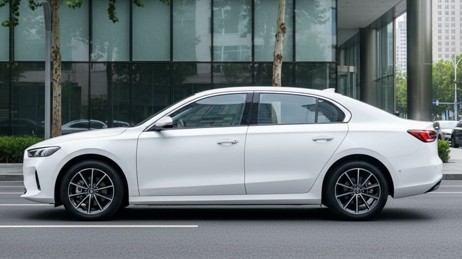 BMW i7 — Upgraded by kraftwerk — Ansicht 3