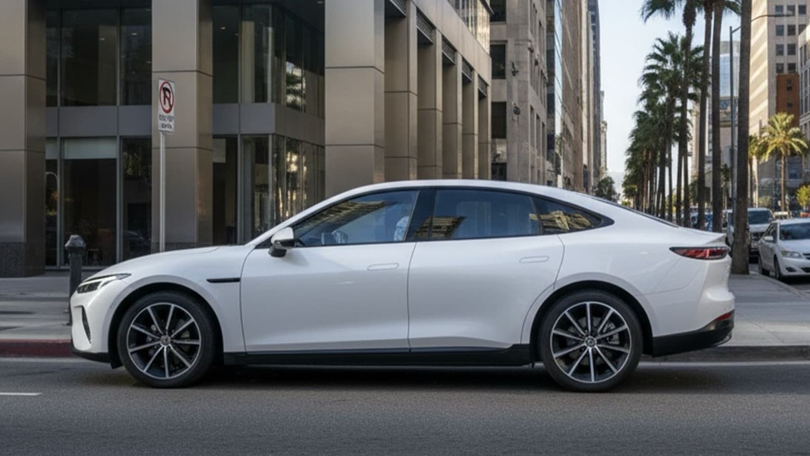 BYD Denza Z9 GT — Upgraded by kraftwerk — Ansicht 2