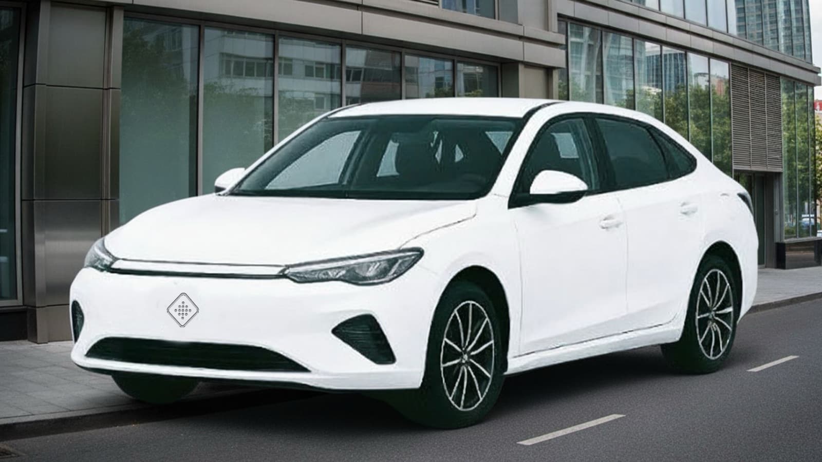 BYD Qin Plus EV — Upgraded by kraftwerk — Ansicht 2