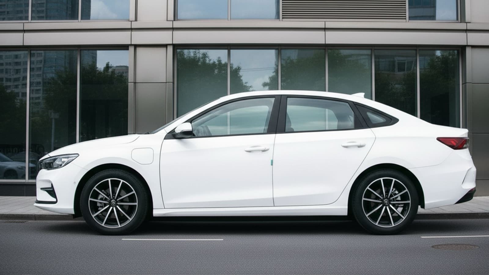 BYD Qin Plus EV — Upgraded by kraftwerk — Ansicht 3