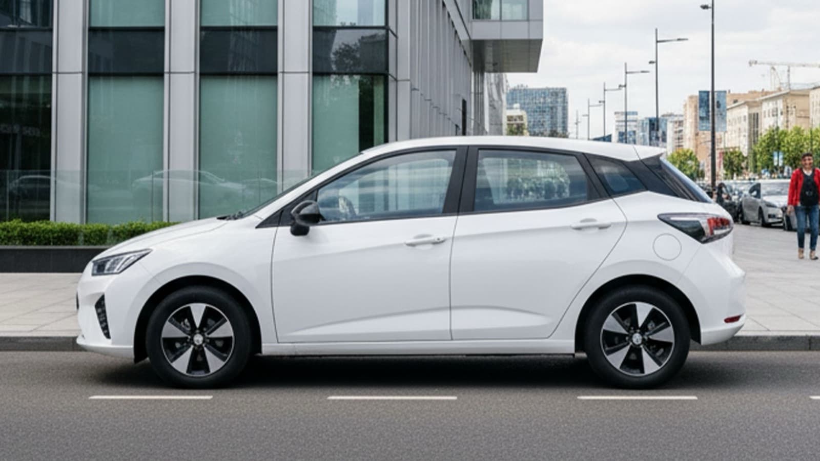 BYD Seagull — Upgraded by kraftwerk — Ansicht 2