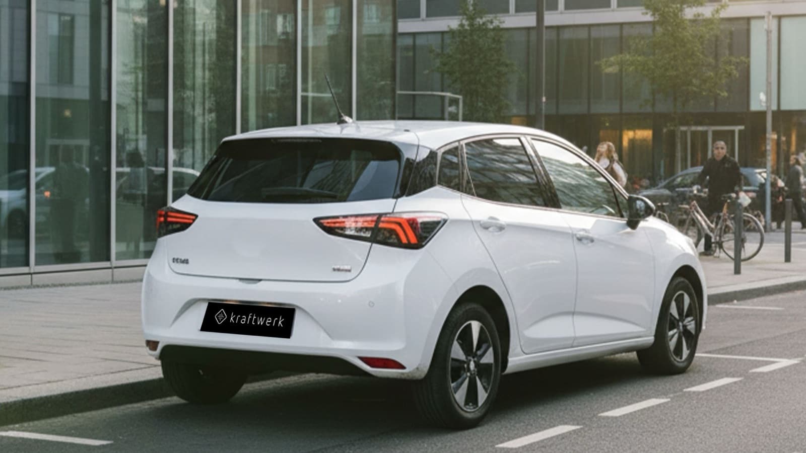 BYD Seagull — Upgraded by kraftwerk — Ansicht 3