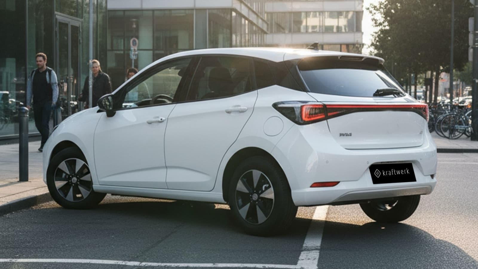 BYD Seagull — Upgraded by kraftwerk — Ansicht 4