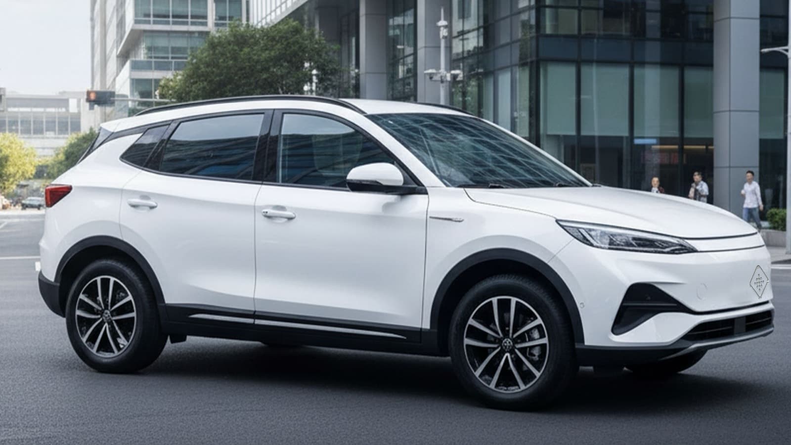 BYD Yuan Plus (Atto 3) — Upgraded by kraftwerk — Ansicht 2