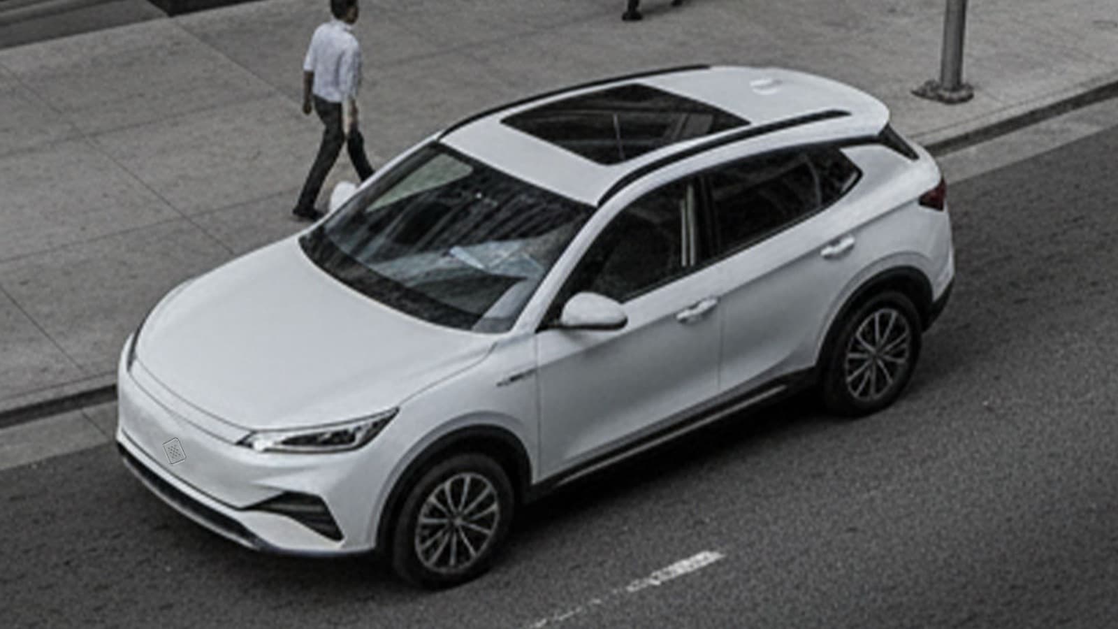 BYD Yuan Plus (Atto 3) — Upgraded by kraftwerk — Ansicht 3