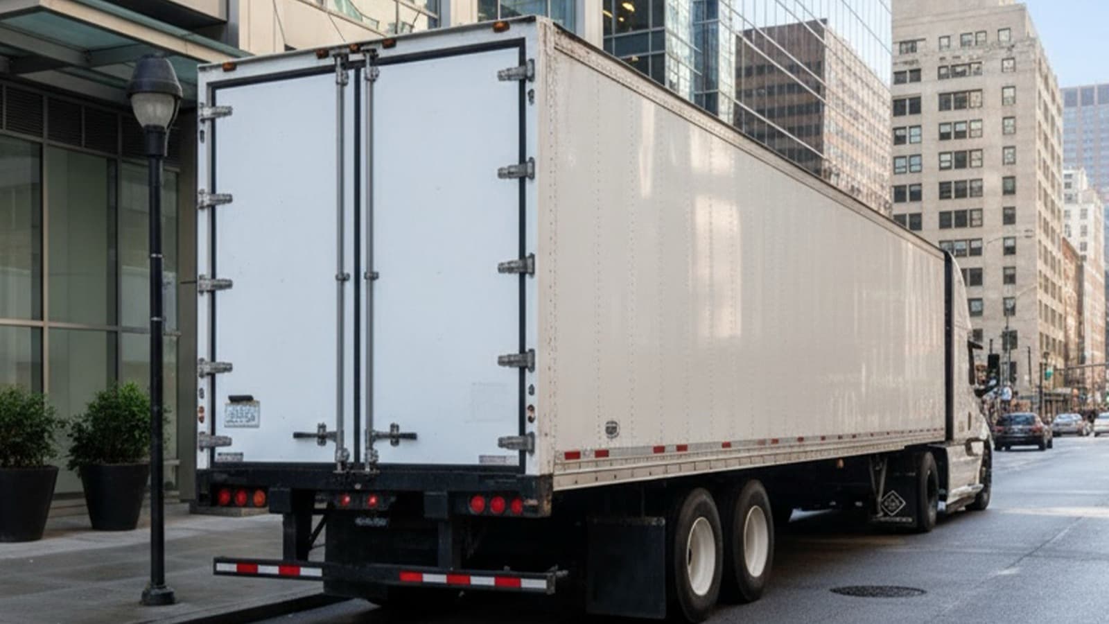 Freightliner eCascadia — Upgraded by kraftwerk — Ansicht 3