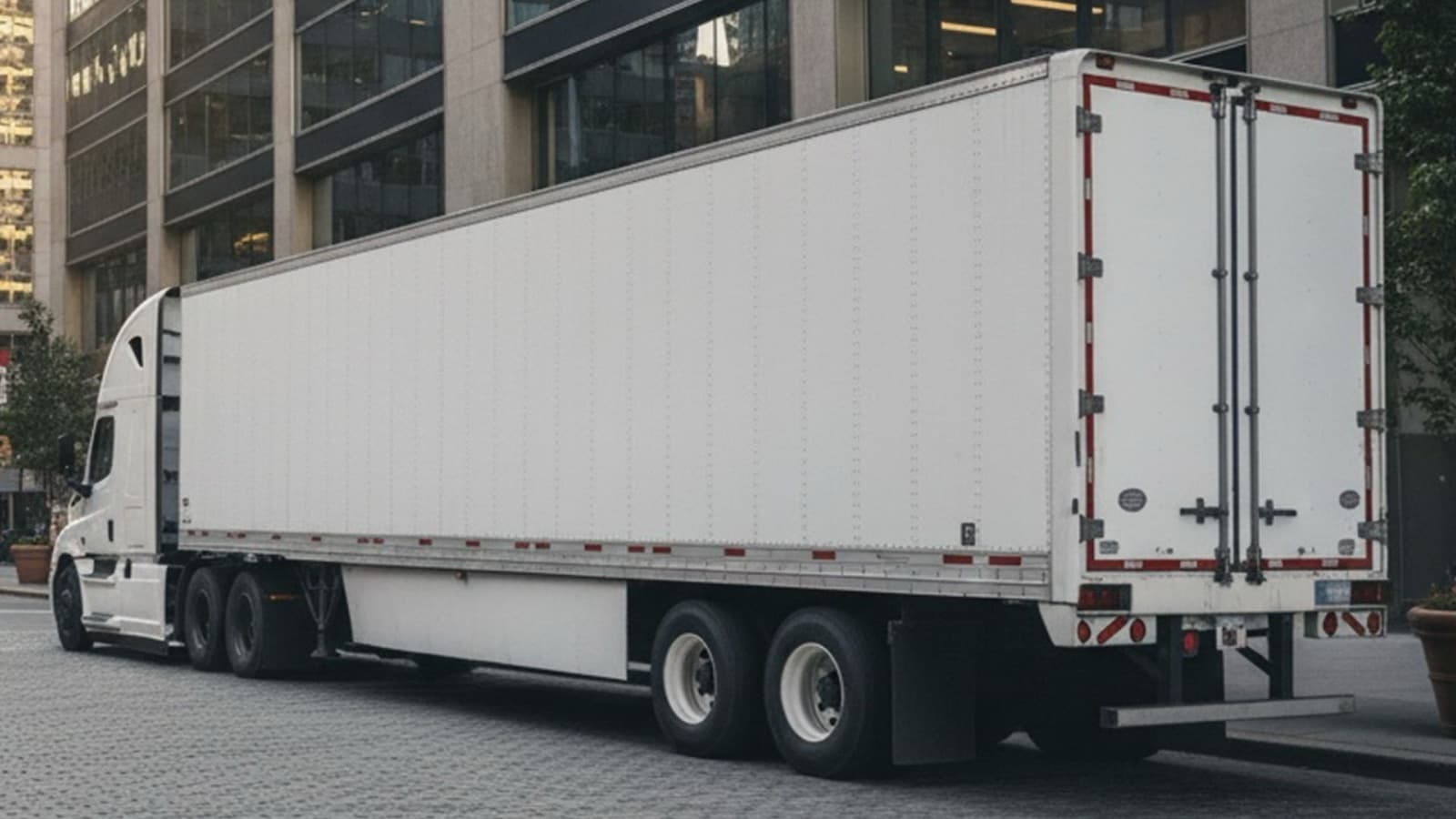 Freightliner eCascadia — Upgraded by kraftwerk — Ansicht 4