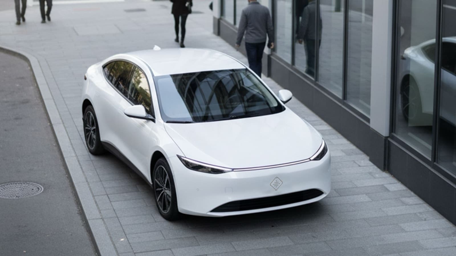 Infiniti Vision Qe — Upgraded by kraftwerk — Ansicht 2
