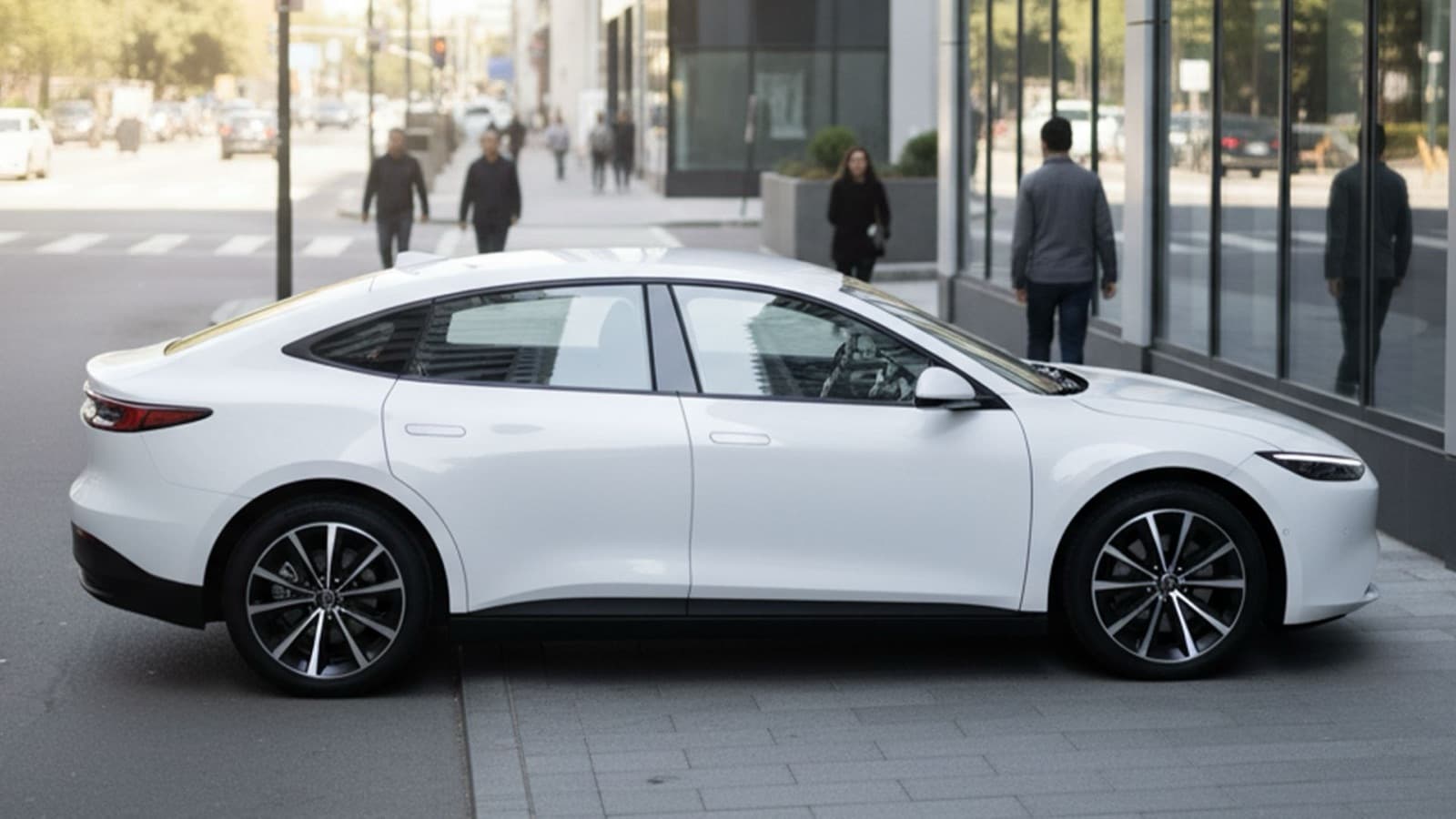 Infiniti Vision Qe — Upgraded by kraftwerk — Ansicht 3
