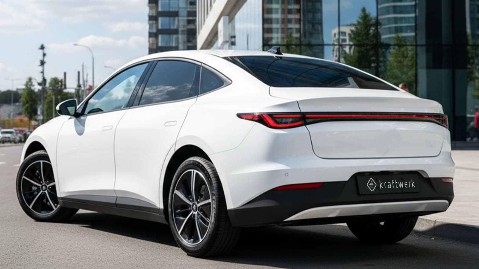 Infiniti Vision Qe — Upgraded by kraftwerk — Ansicht 4