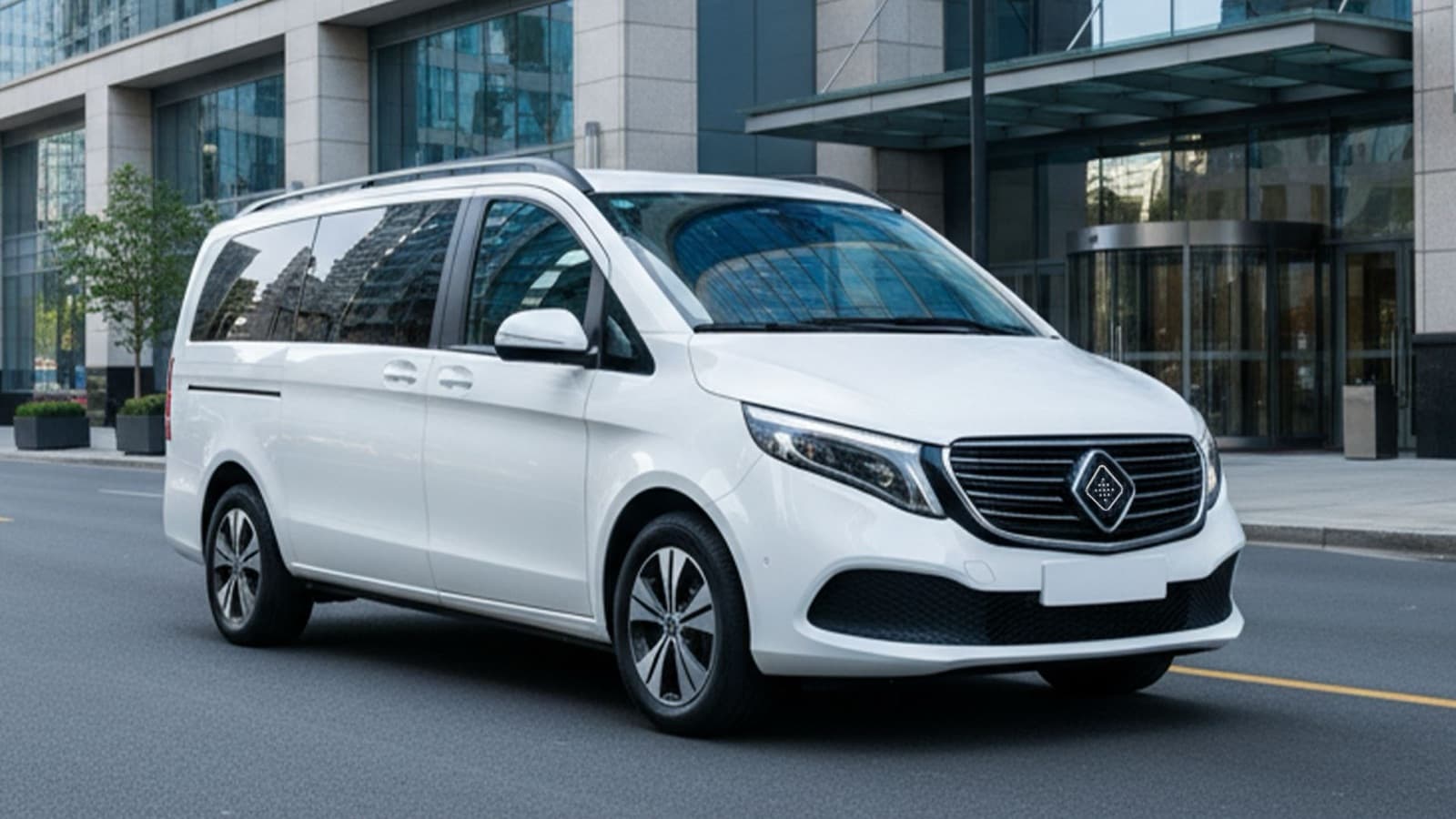 Mercedes-Benz EQV — Upgraded by kraftwerk — Ansicht 2